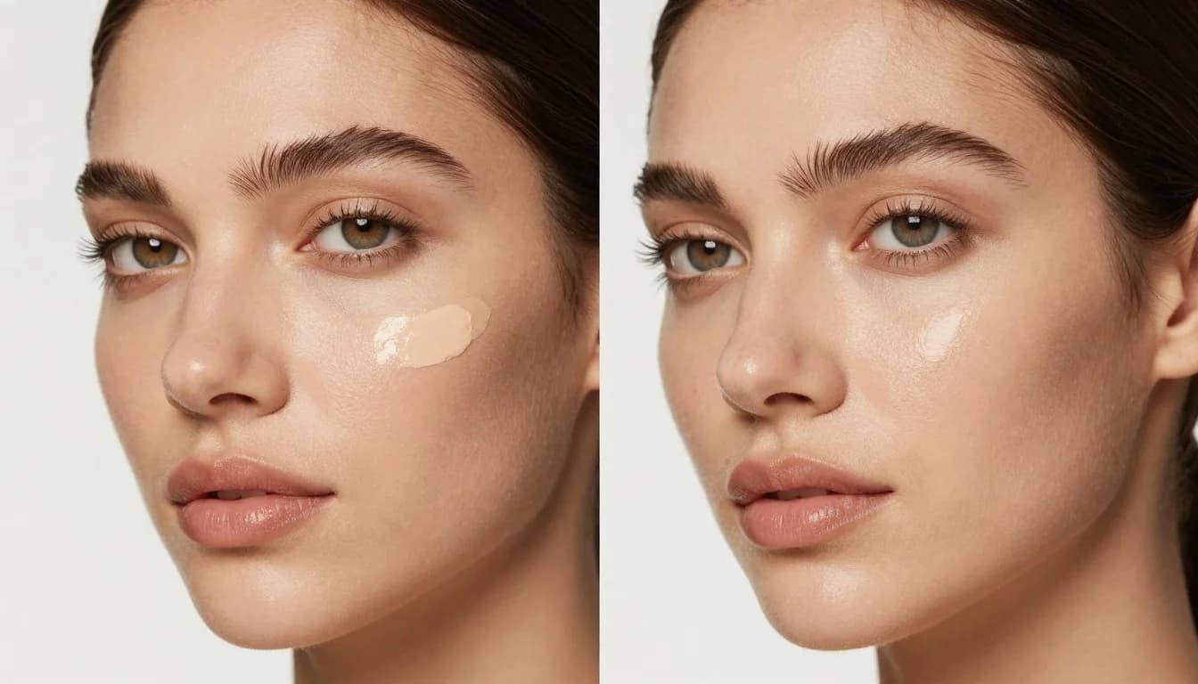 How to Find and Apply Foundation for Olive Skin
