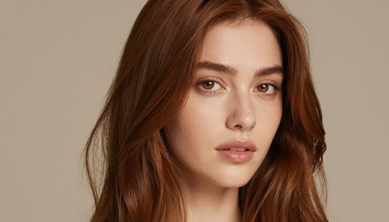 How to Wear Hair Color with Hazel Eyes