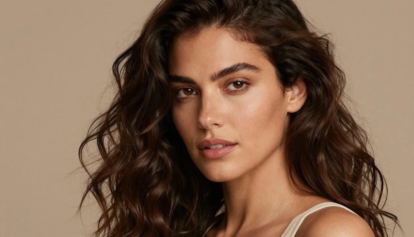 Why Olive Skin Responds Differently to Hair Color