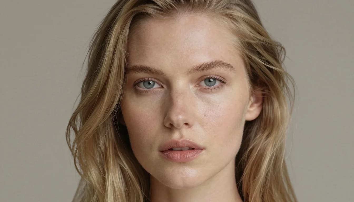 Why Hair Color Matters More for Pale Skin