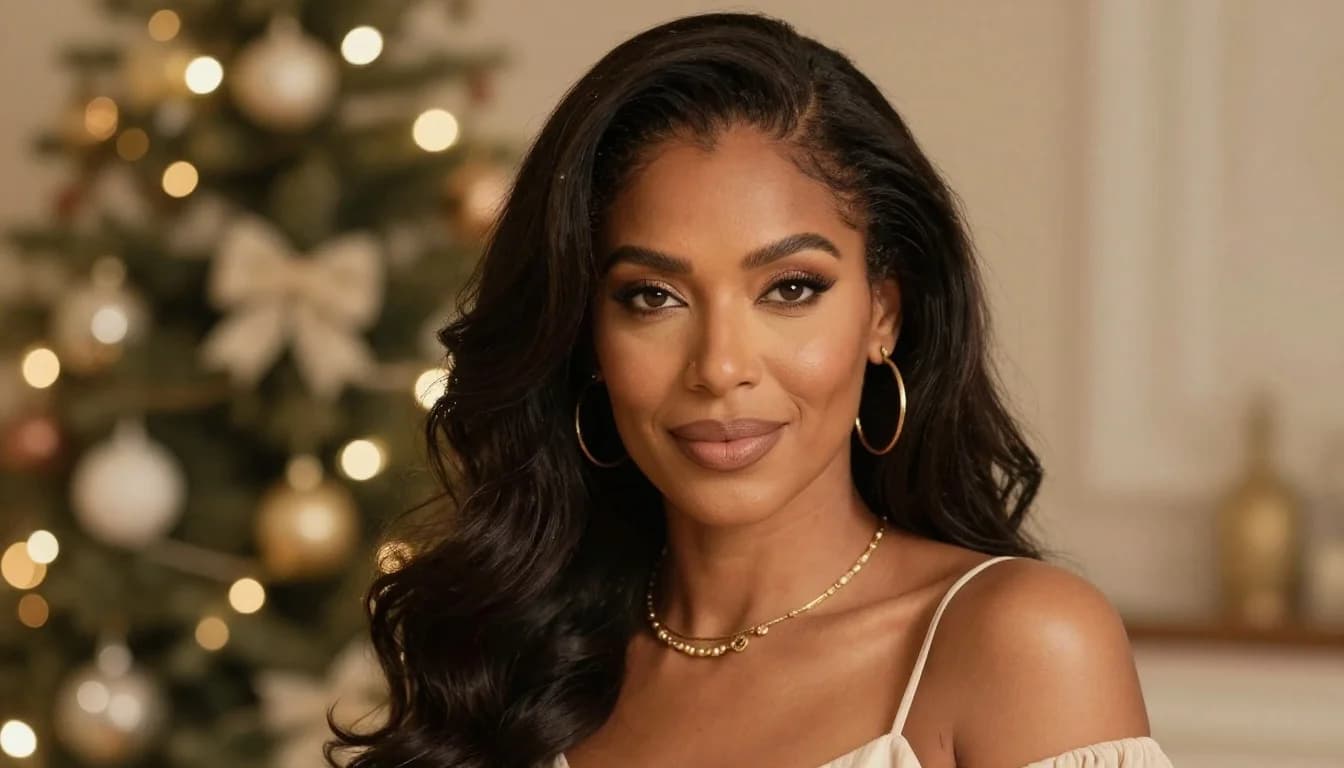 Why Olive Skin's Undertone Matters at the Holidays