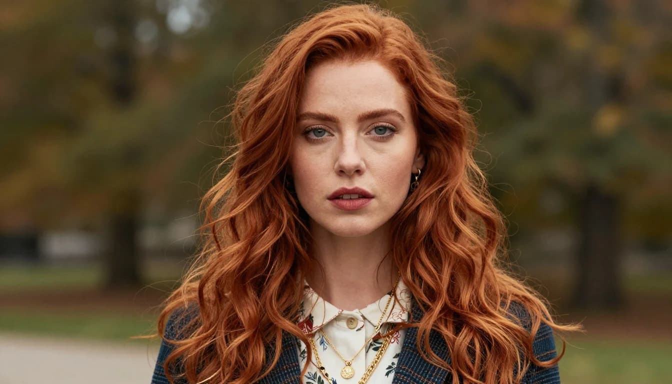 Why Color Choice Matters More for Redheads