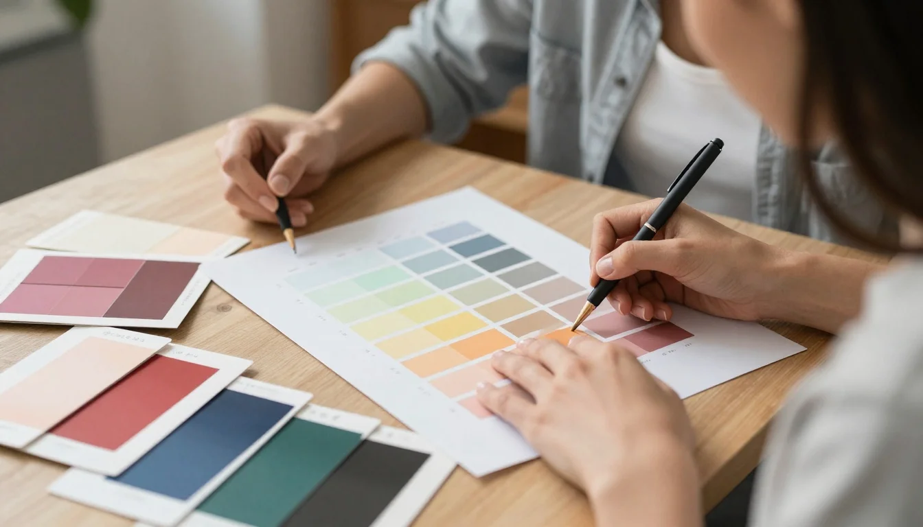 The Step-by-Step Home Draping Method