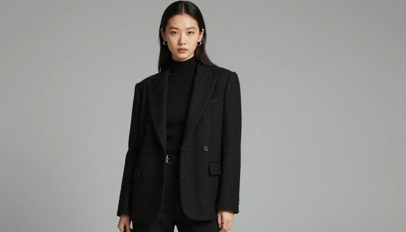 The Real Problem with the All-Black Wardrobe