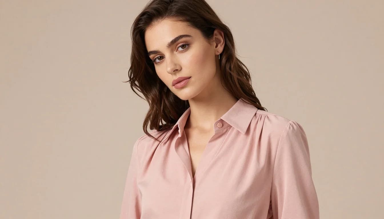 Why Blush Is a Special Case in the Pink Family