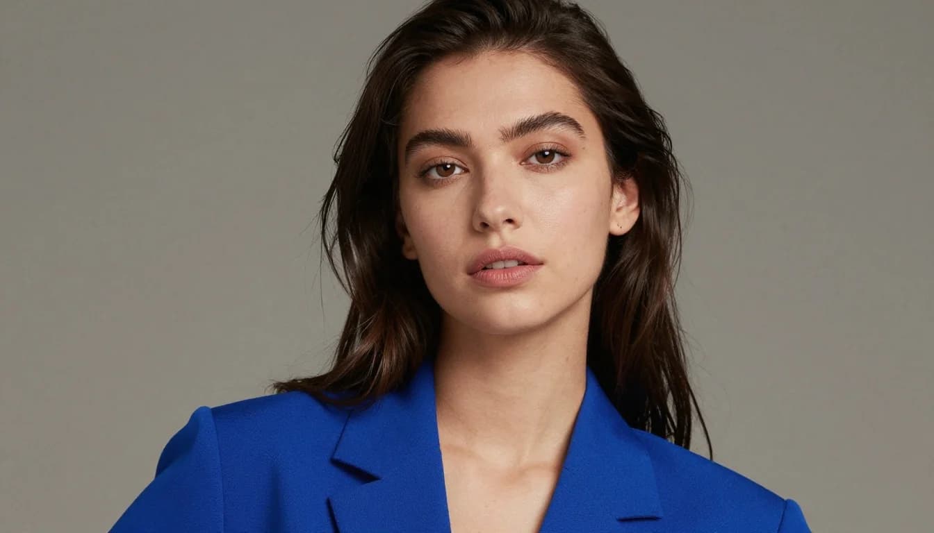 Why Cobalt Blue Flatters So Many People