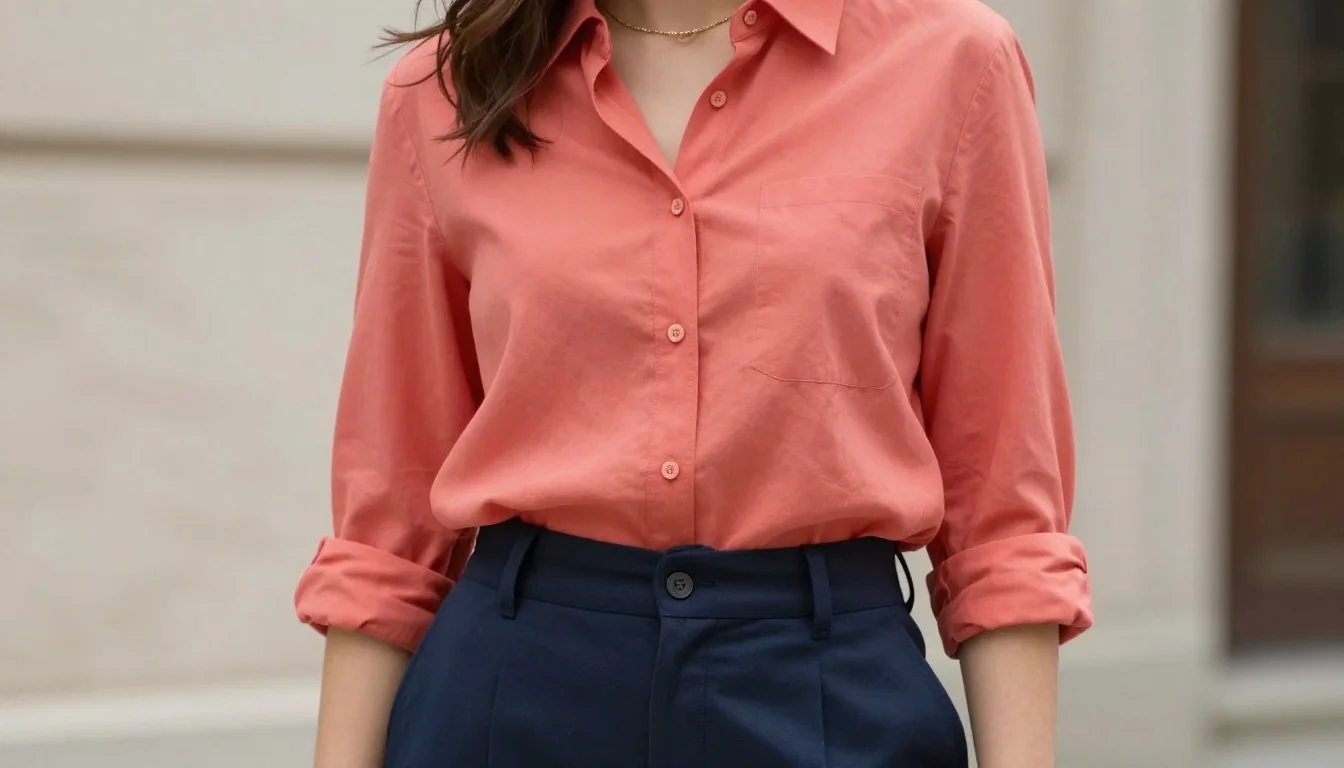 How to Style Coral for Maximum Impact