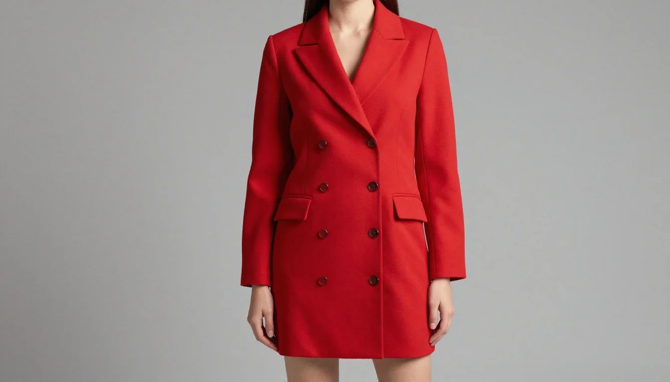 How to Build Red Into Your Wardrobe