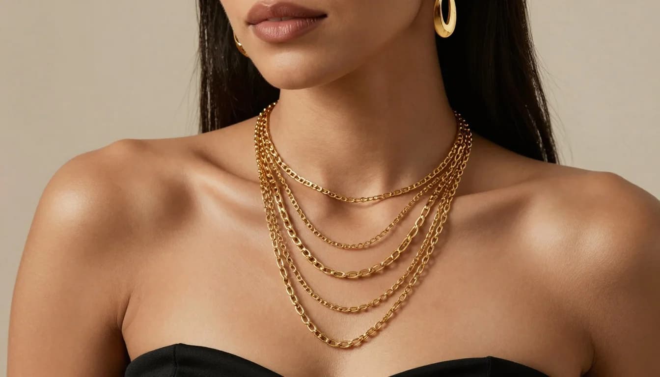 Choosing and Wearing Jewelry for Olive Skin