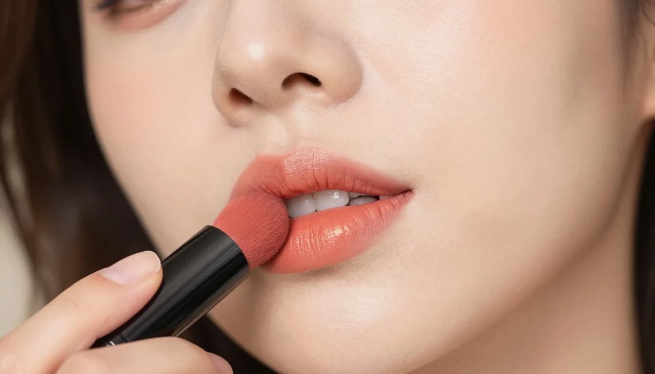 How to Apply Light Spring Makeup