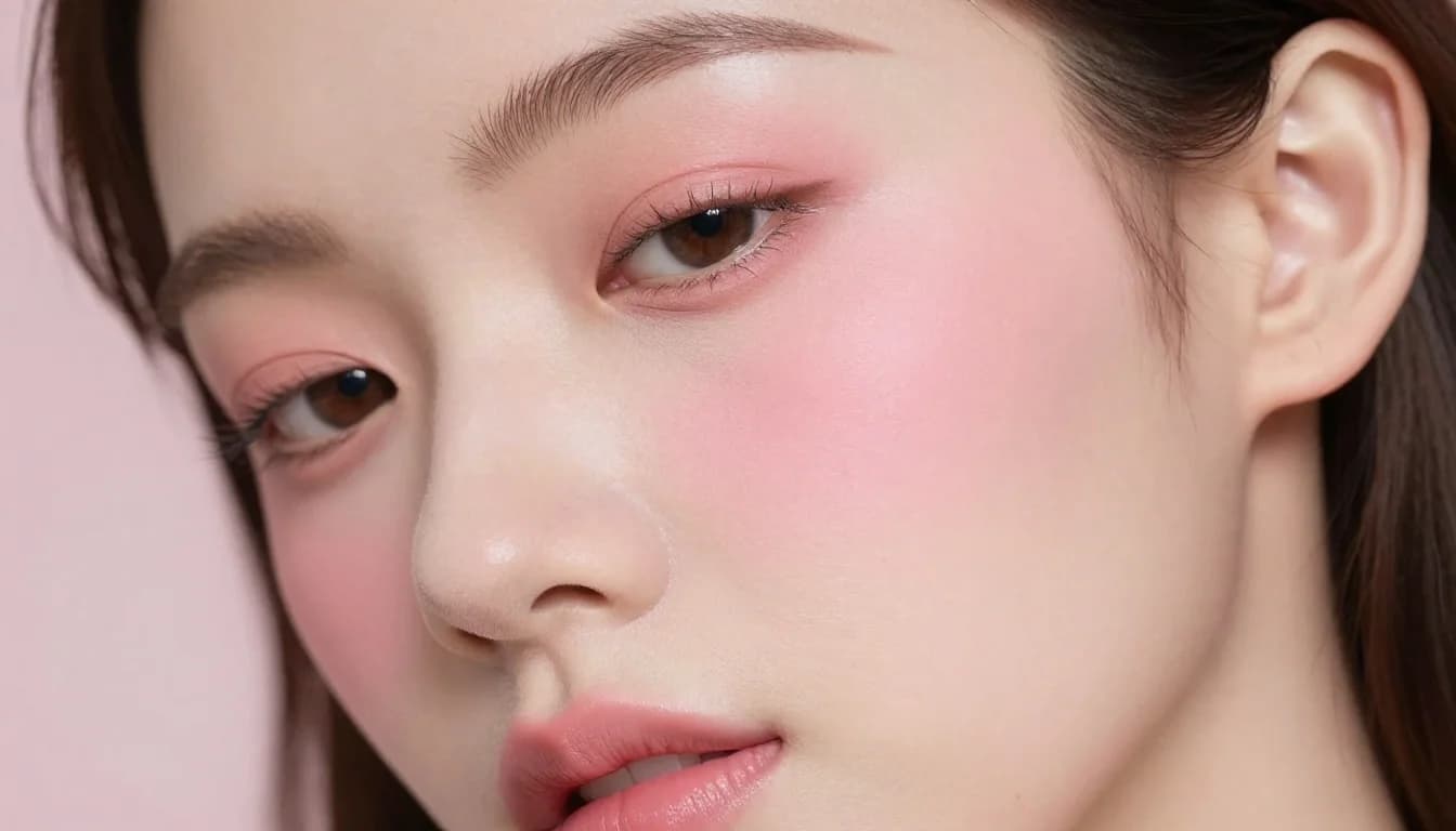 How to Apply Light Summer Makeup