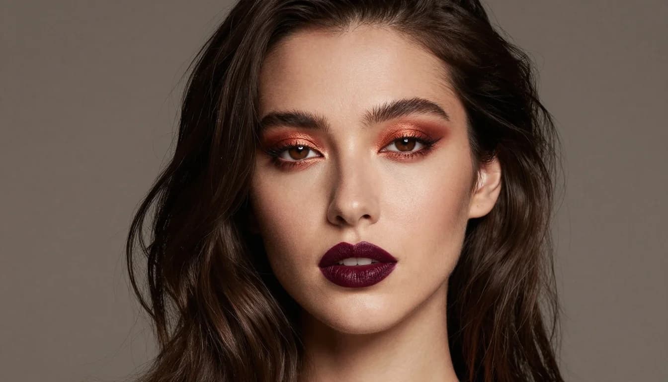 How to Apply Makeup as a Brunette