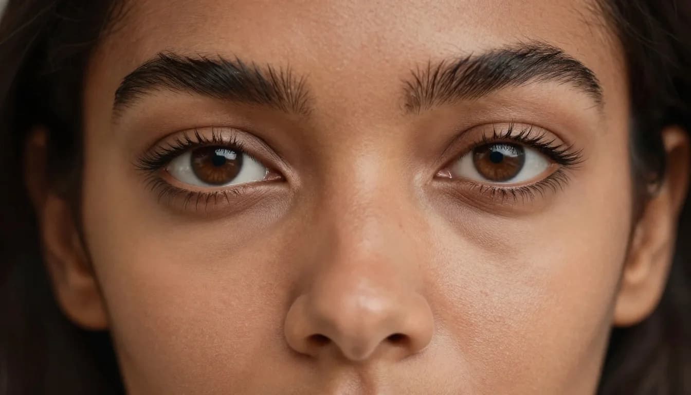 Why Brown Eyes on Dark Skin Need Their Own Makeup Strategy