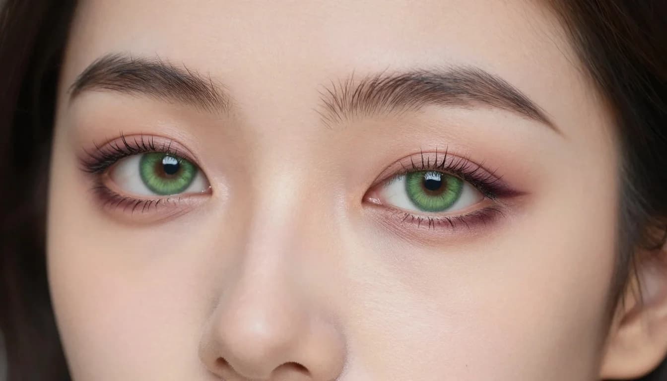 How to Apply Eye Makeup for Green Eyes
