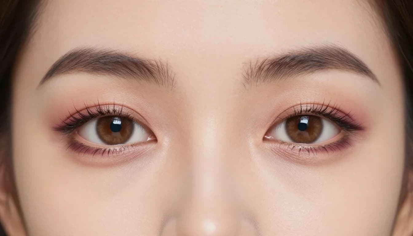 Why Makeup Works Differently on Hazel Eyes