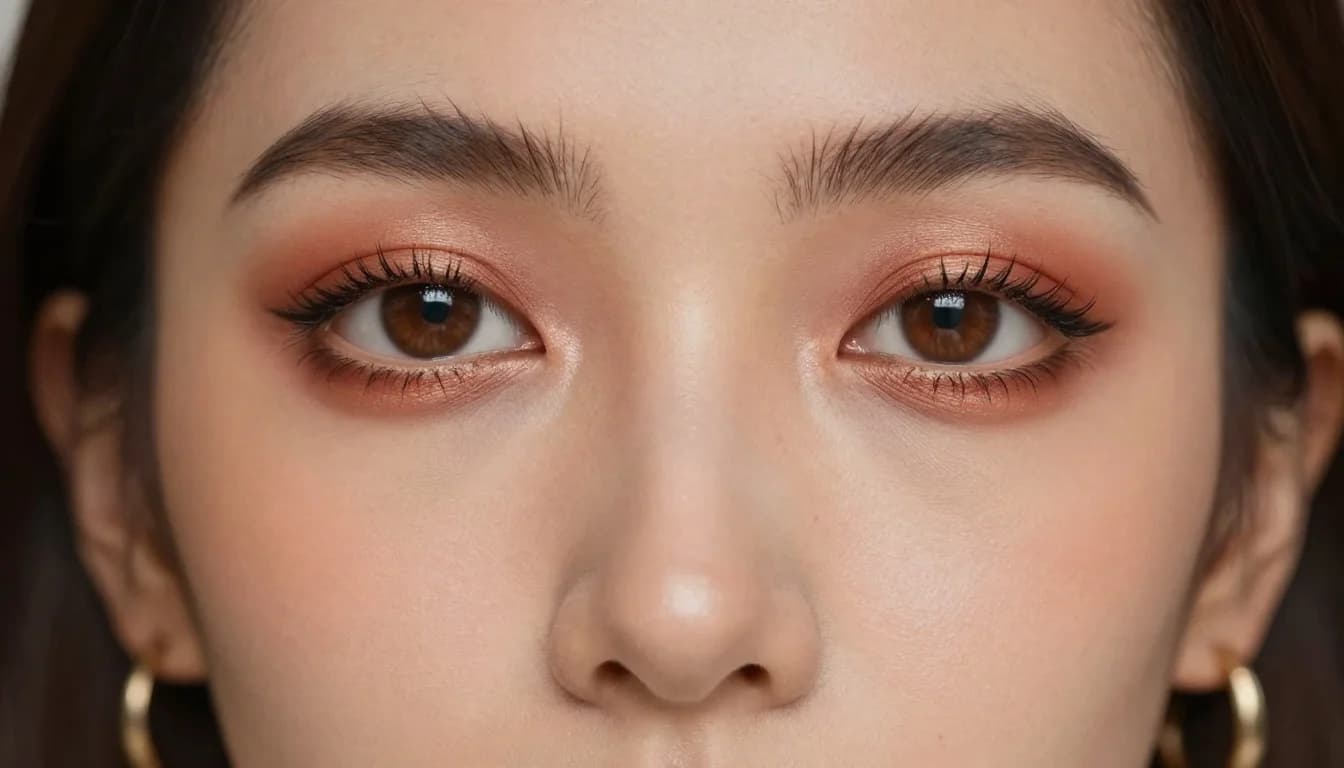 How to Apply Makeup for Olive Skin and Brown Eyes