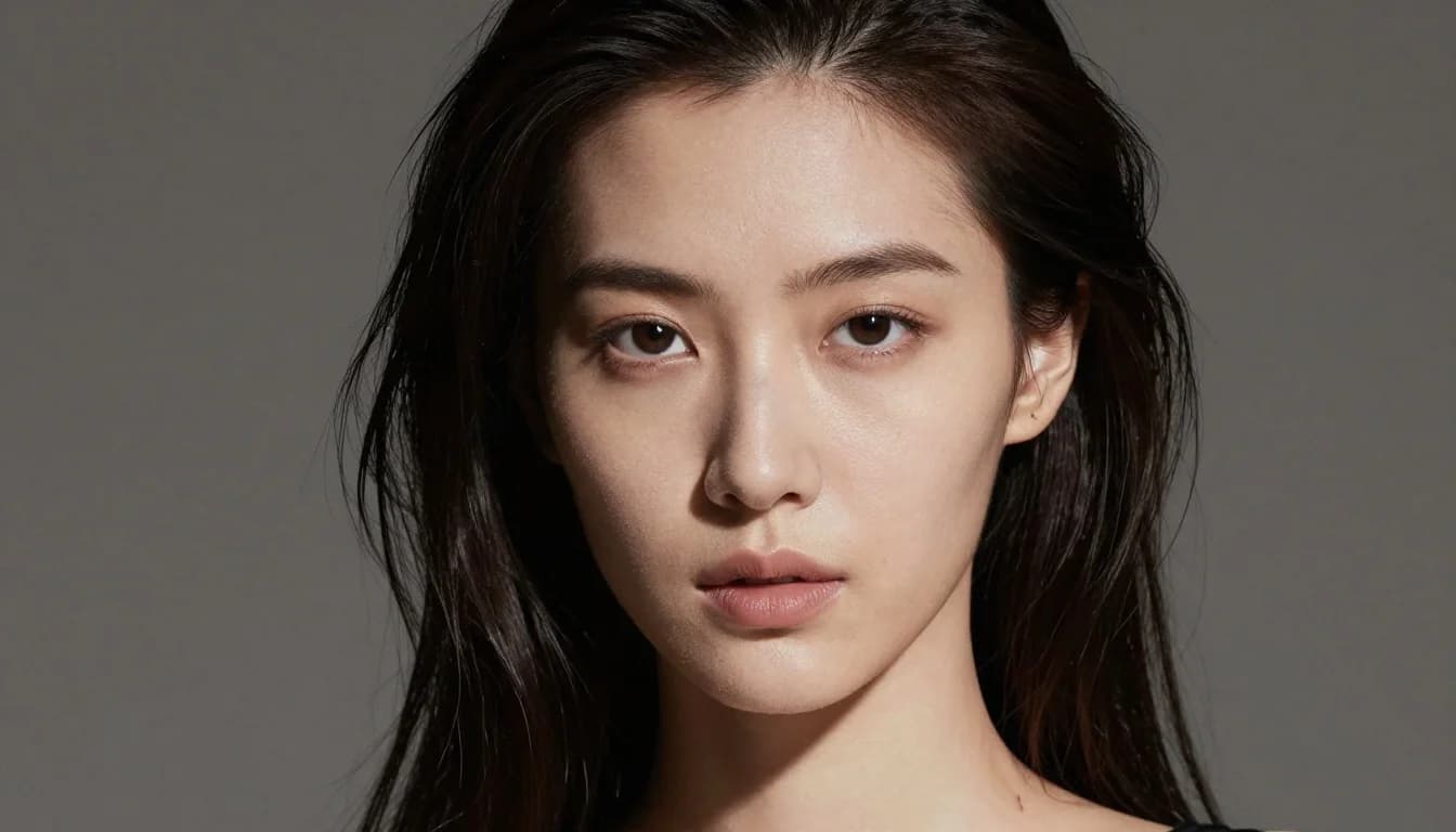 Why High Contrast Coloring Needs Bold Makeup