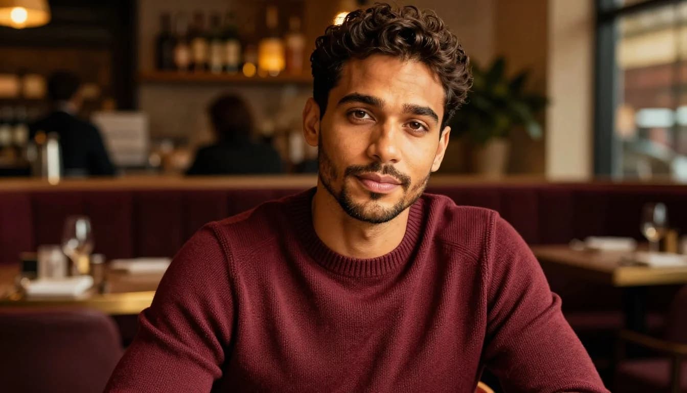 Why Date Night Lighting Favours Warm Undertones