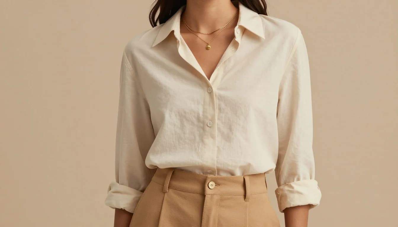 Building a Warm Minimalist Wardrobe