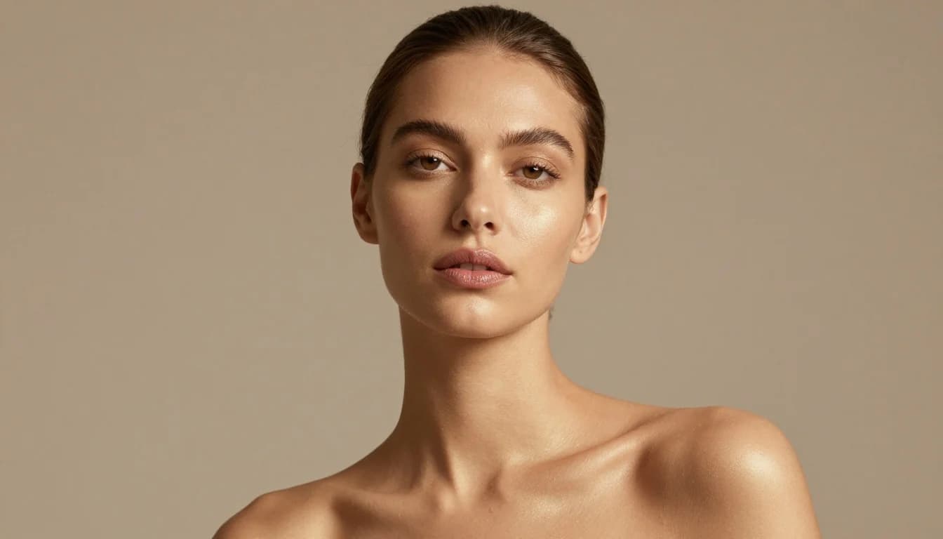 Why Warm Undertones Need a Warm Minimal Palette