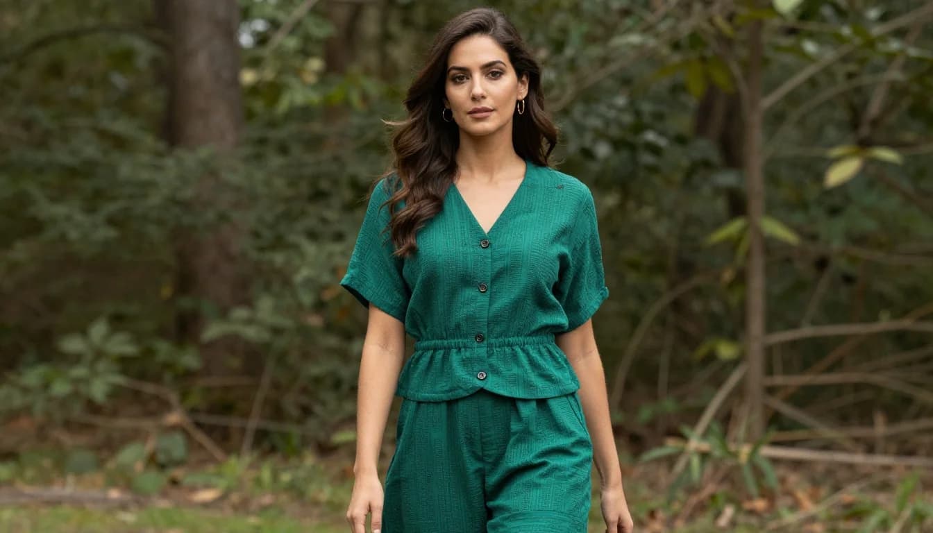 How to Make Auburn Hair the Star