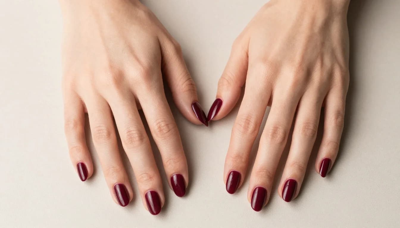How to Wear Nail Color on Pale Skin