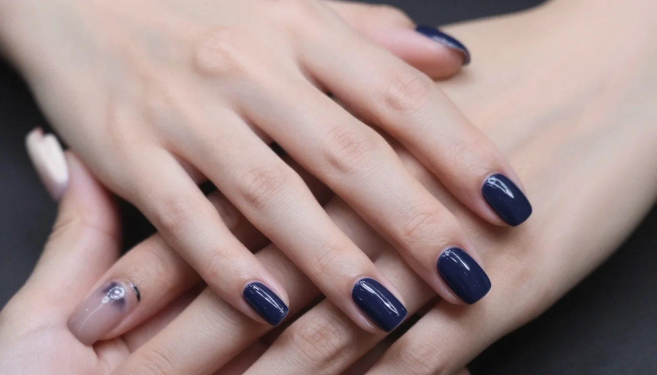 Why Pale Skin Changes How Nail Color Reads