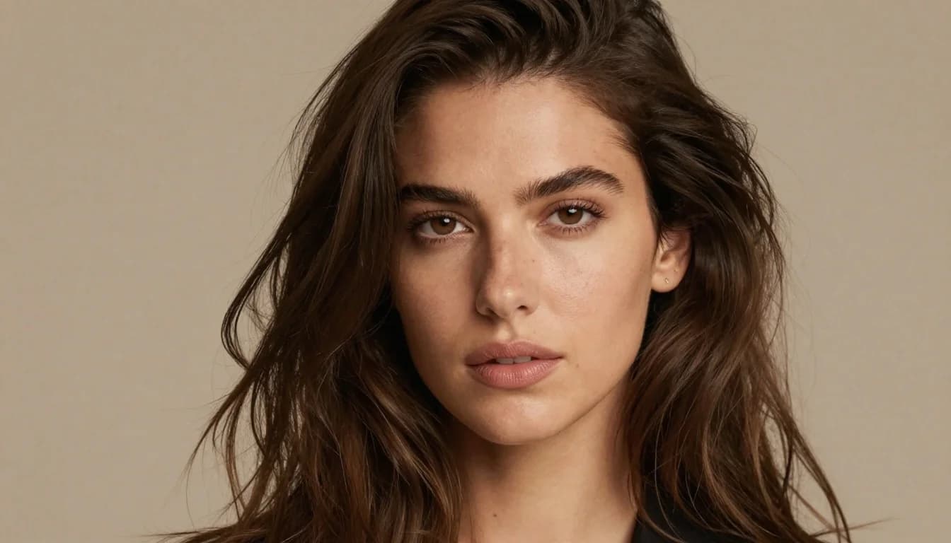 Why Dark Hair Changes Your Color Options