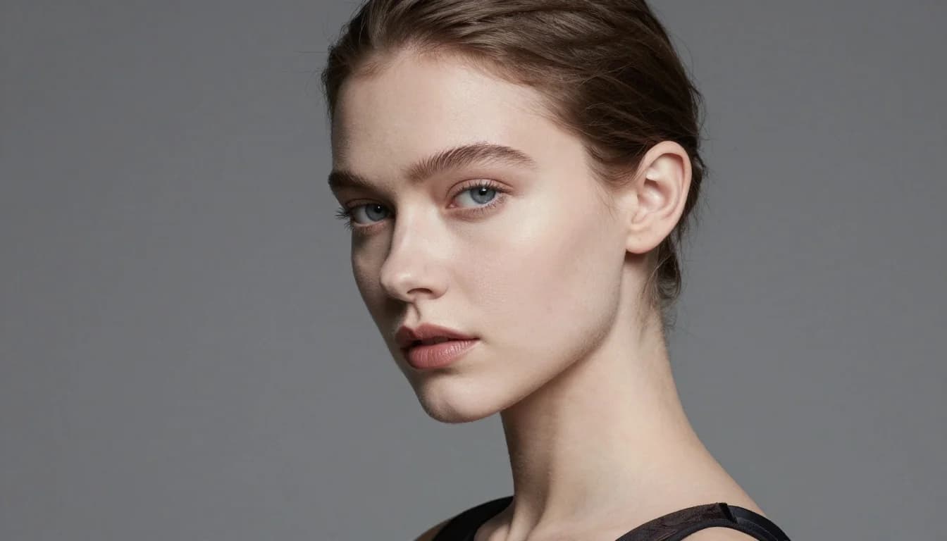 Why Pale Skin Needs Intentional Color at Prom