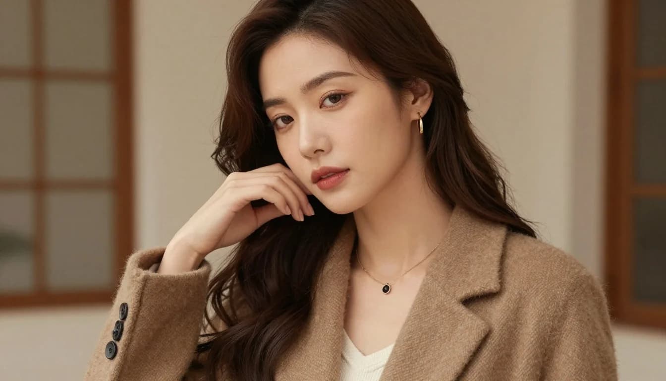 Why Soft Autumn Coloring Calls for a Specific Evening Approach