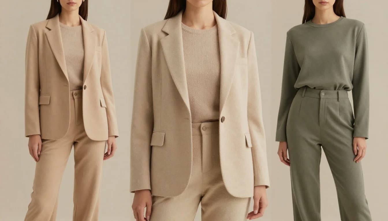 Building Your Soft Autumn Minimalist System