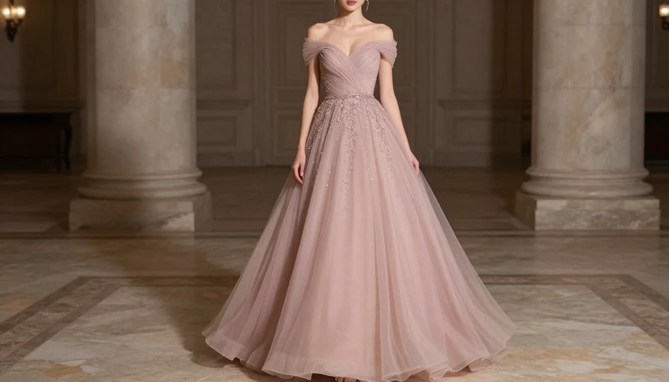 How to Style Your Soft Autumn Wedding Guest Look