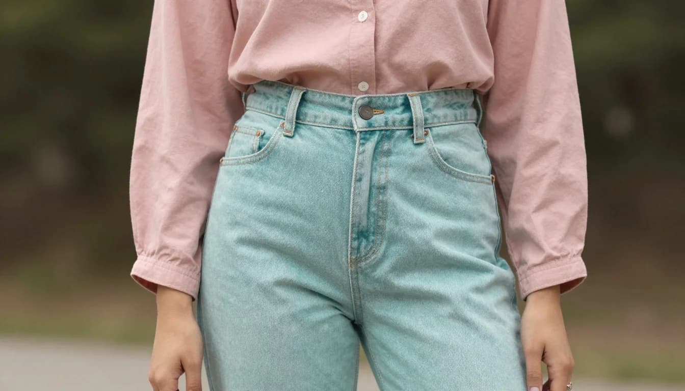 How to Dress Brunette Hair in Spring