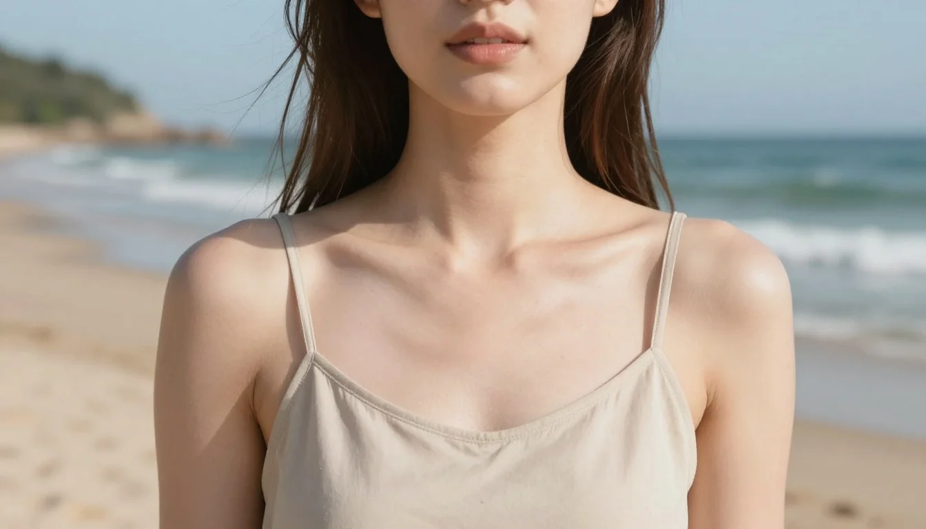 Why Summer Light Is Different for Pale Skin