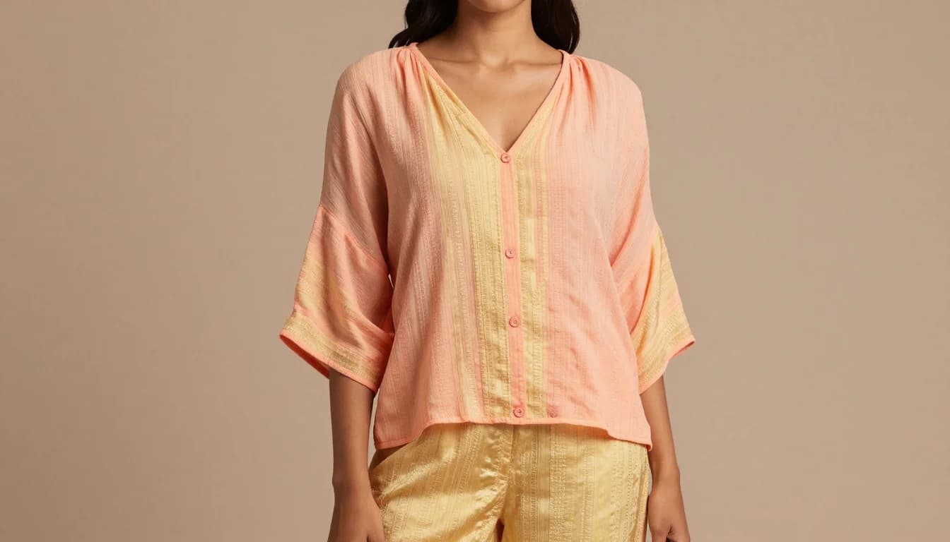 Building Summer Outfits Around Warm Undertones