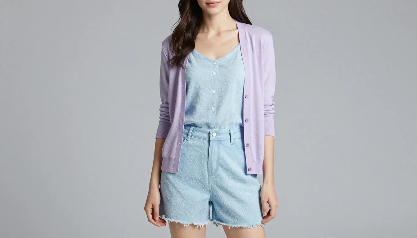 Dressing Well in Summer with Cool Undertones