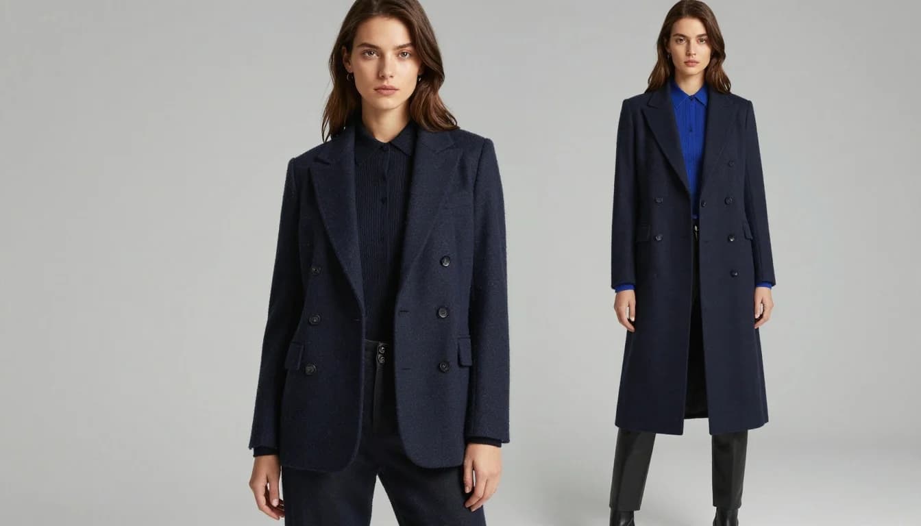 How to Build Outfits for Cool Undertones