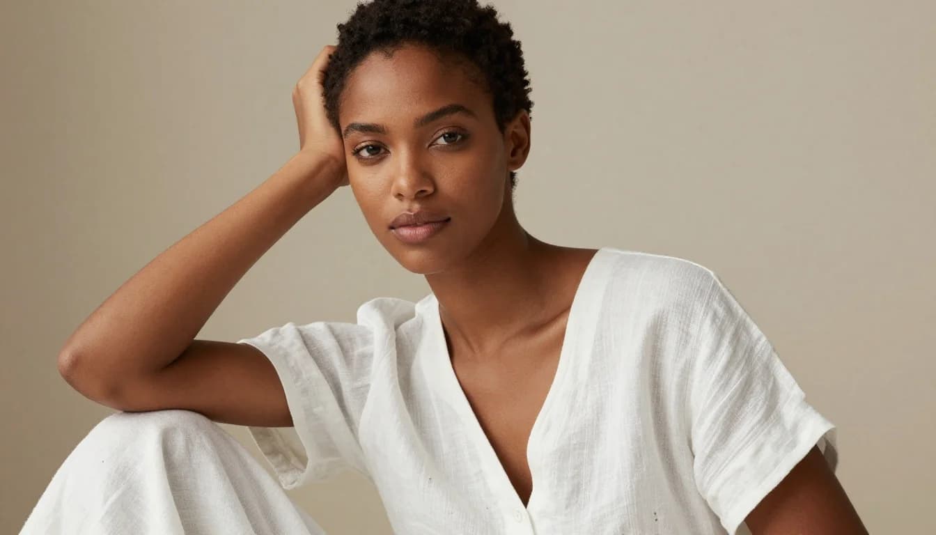 Why Dark Skin Changes Everything About Dressing