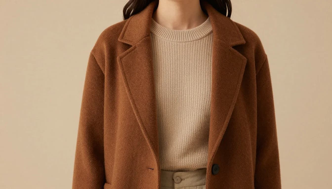 How to Build Outfits for Warm Undertones