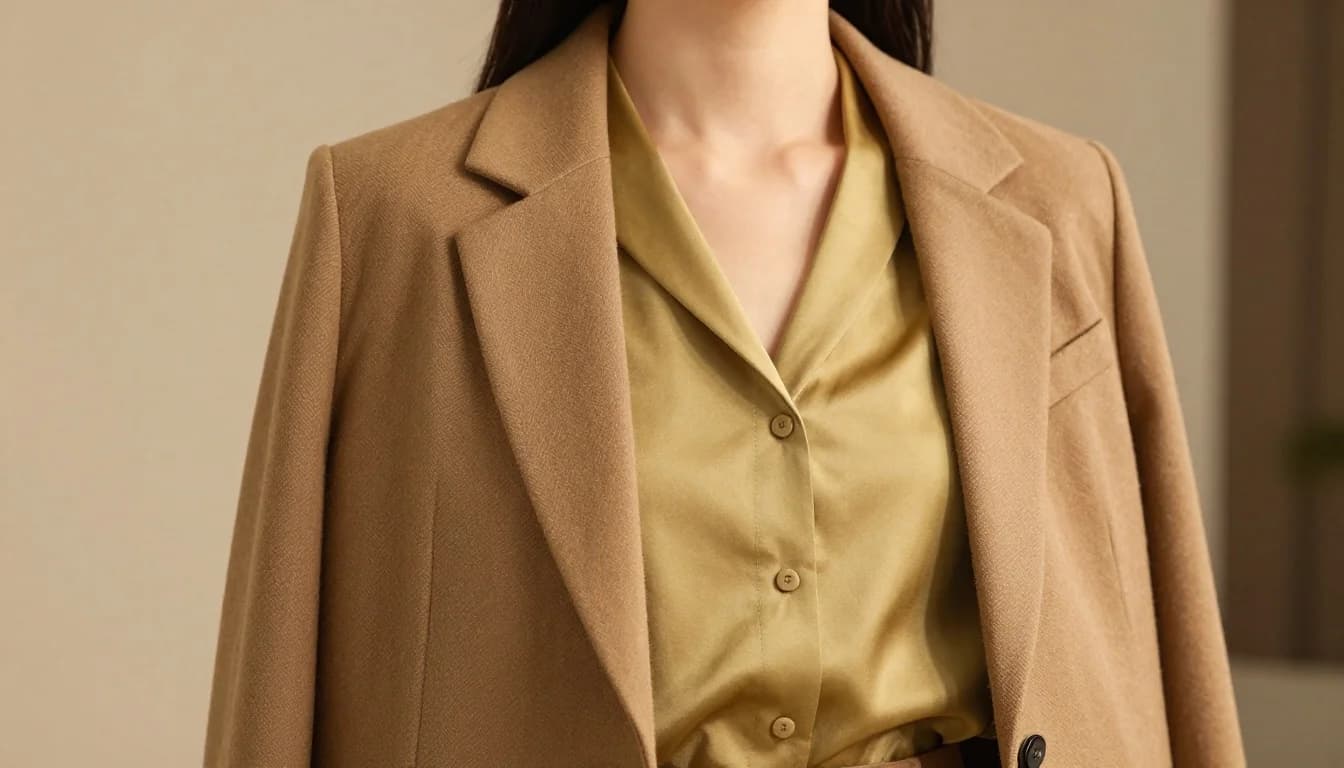 How to Dress Professionally as a Warm Autumn