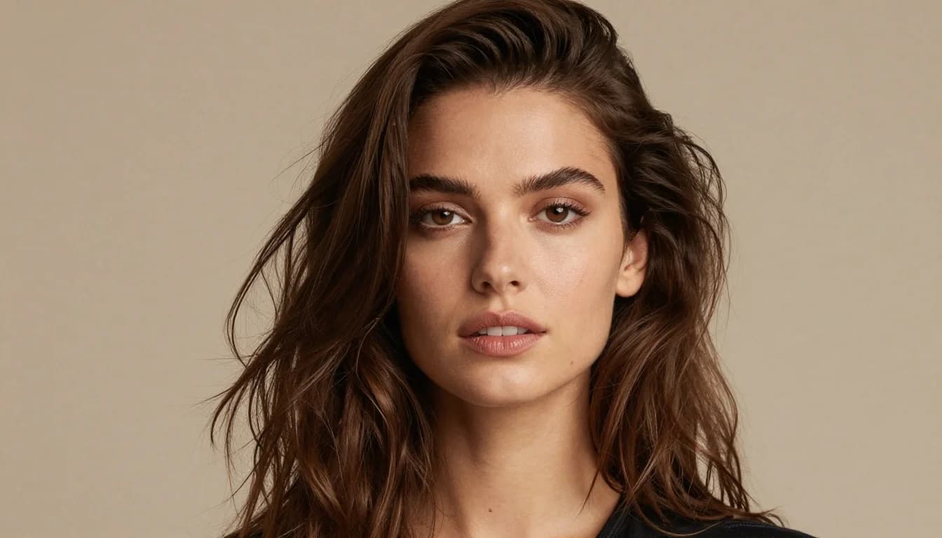 Why Brown Hair Shapes Your Wedding Guest Color Choices