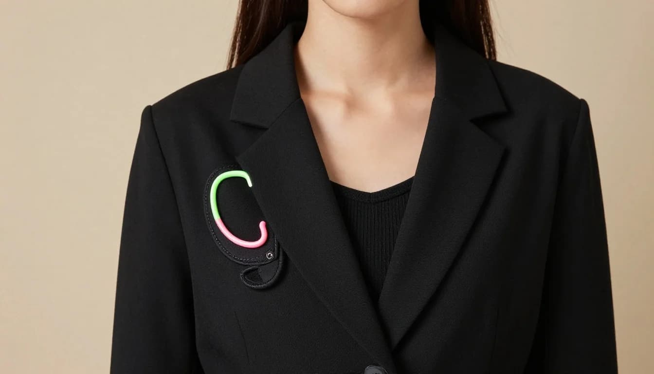 How to Style Neon Without Looking Costume-y