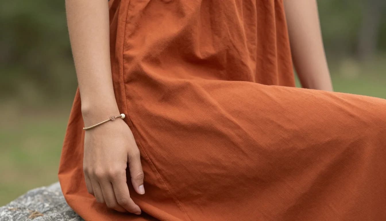 How to Wear Orange for Your Coloring