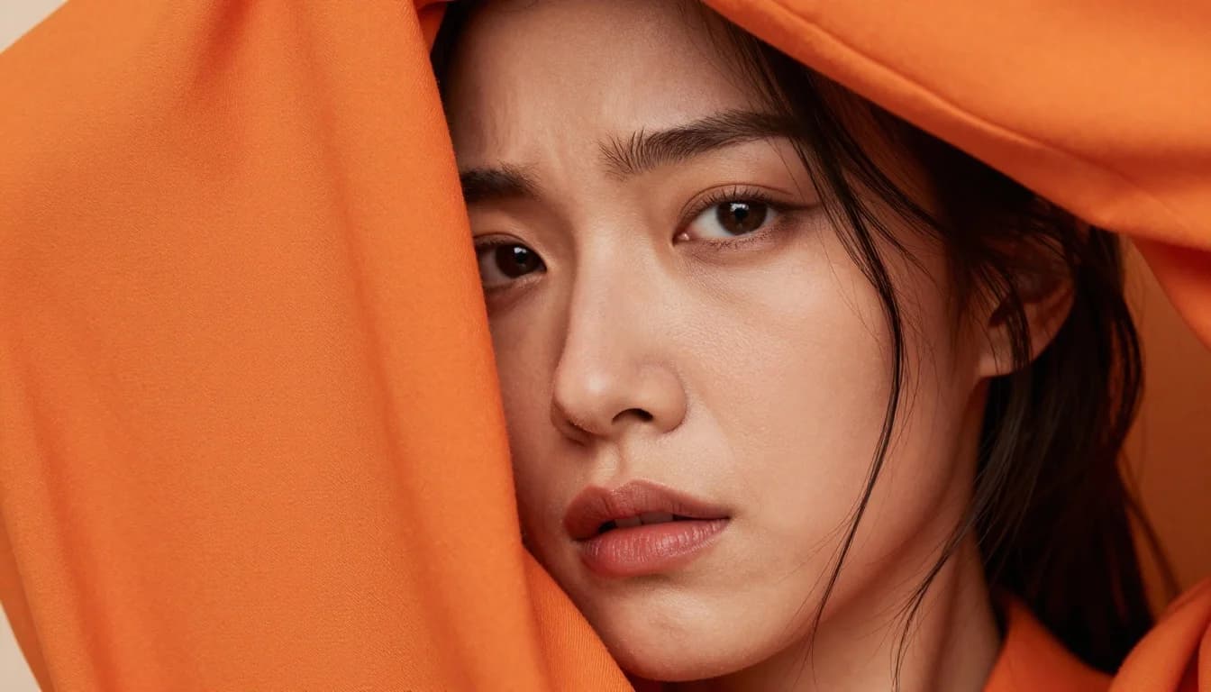 The Science of Orange and Skin Tone