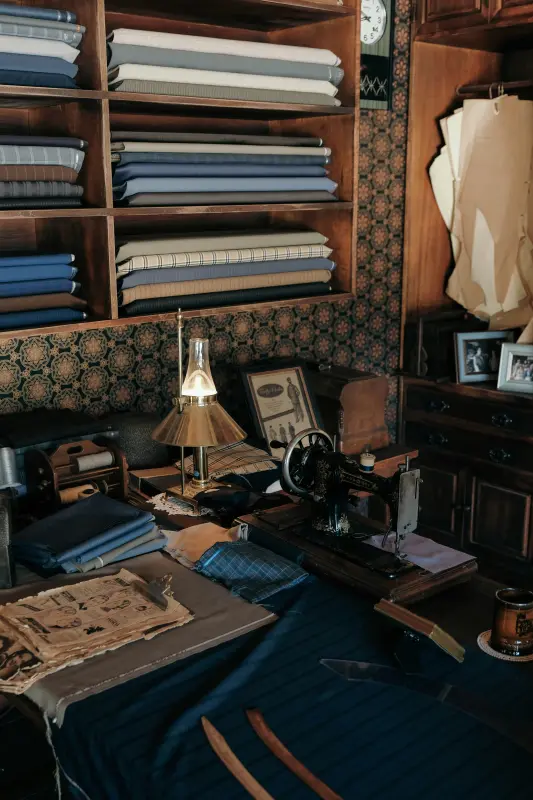 Professional color analysis tools including drapes, swatches, and kits