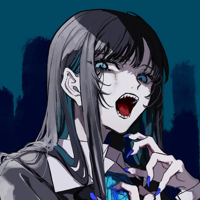 Ado wearing cool jewel-toned gowns with sharp contrast, showcasing glacier blue, raspberry, graphite, arctic white, and ultra black from the Cool Winter palette.