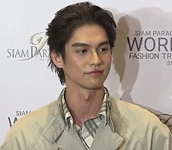 Bright Vachirawit wearing muted autumn ensembles with velvety textures and gentle warmth, showcasing desert rose, sage green, oatmeal, copper brown, and soft teal from the Soft Autumn palette.