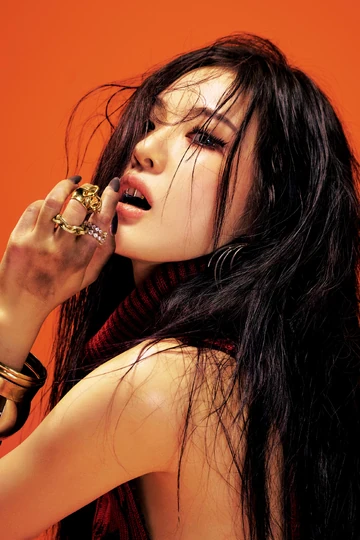 Editorial gallery of Ningning (aespa) styled in light spring looks full of sherbet pinks, mint greens, and warm ivory, highlighting sherbet peach, sea glass, buttermilk, mint foam, and rose coral.